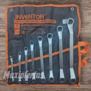 LLAVES INVENTOR 8 PIEZAS