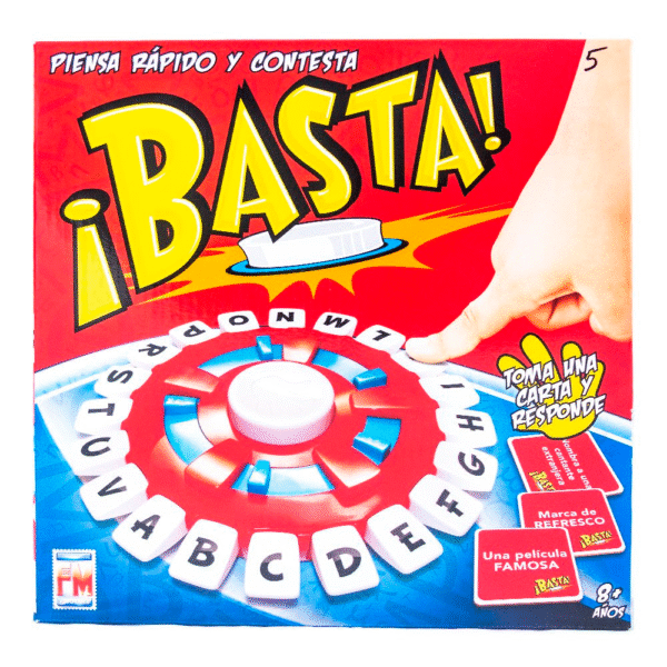 BASTA YA 3.0