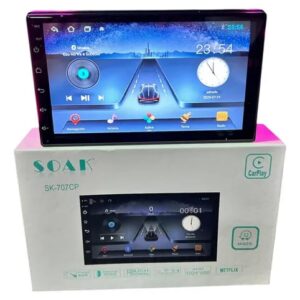 PANTALLA 7 PULGADAS ANDROID CAR PLAY