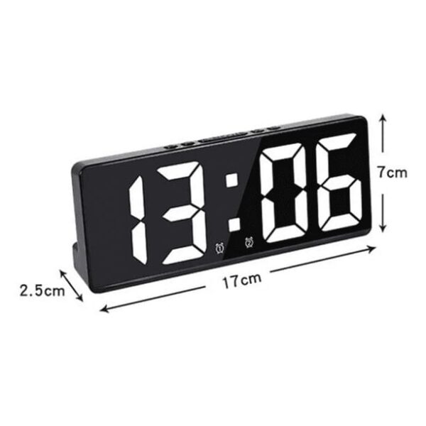 RELOJ DIGITAL LED - Imagen 5