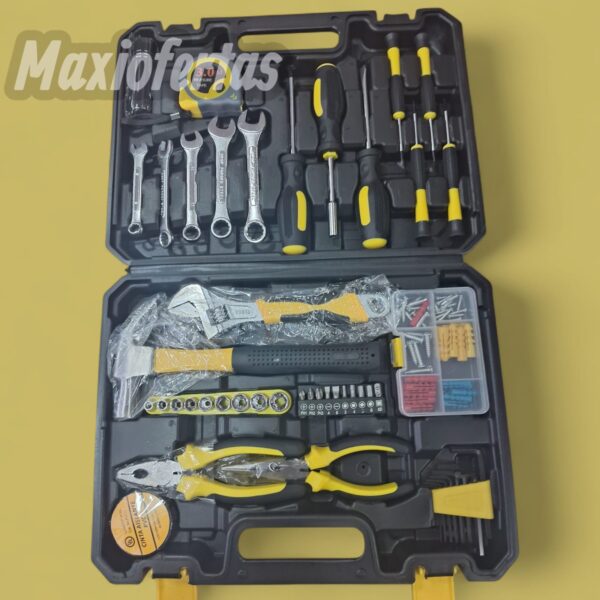 HERRAMIENTAS MANUALES 88 PIEZAS - Imagen 2