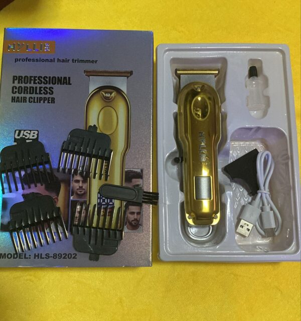 MAQUINA PROFESIONAL HYLLIS - Imagen 3