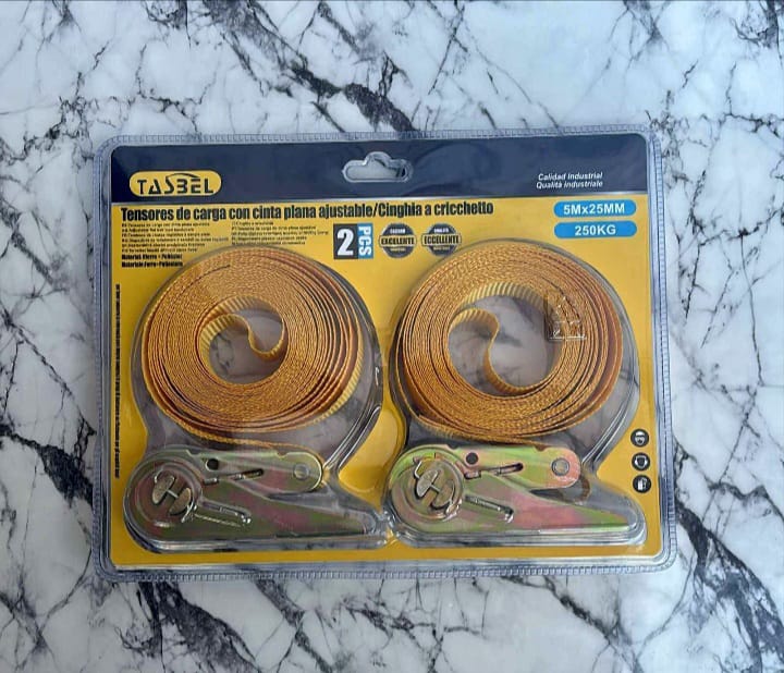 KIT DE ESLINGA 2 PIEZAS 5M X 25MM - Imagen 4