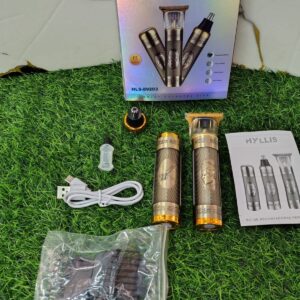 MINI MAQUINA PROFESIONAL CLIPPER 3 EN 1