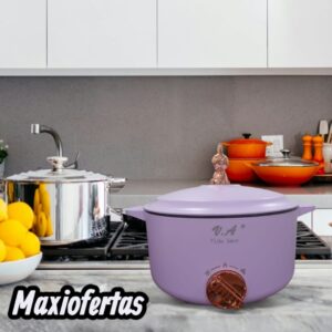 OLLA MULTIFUNCIONAL ARROCERA ELECTRICA DE 1.5 LITROS
