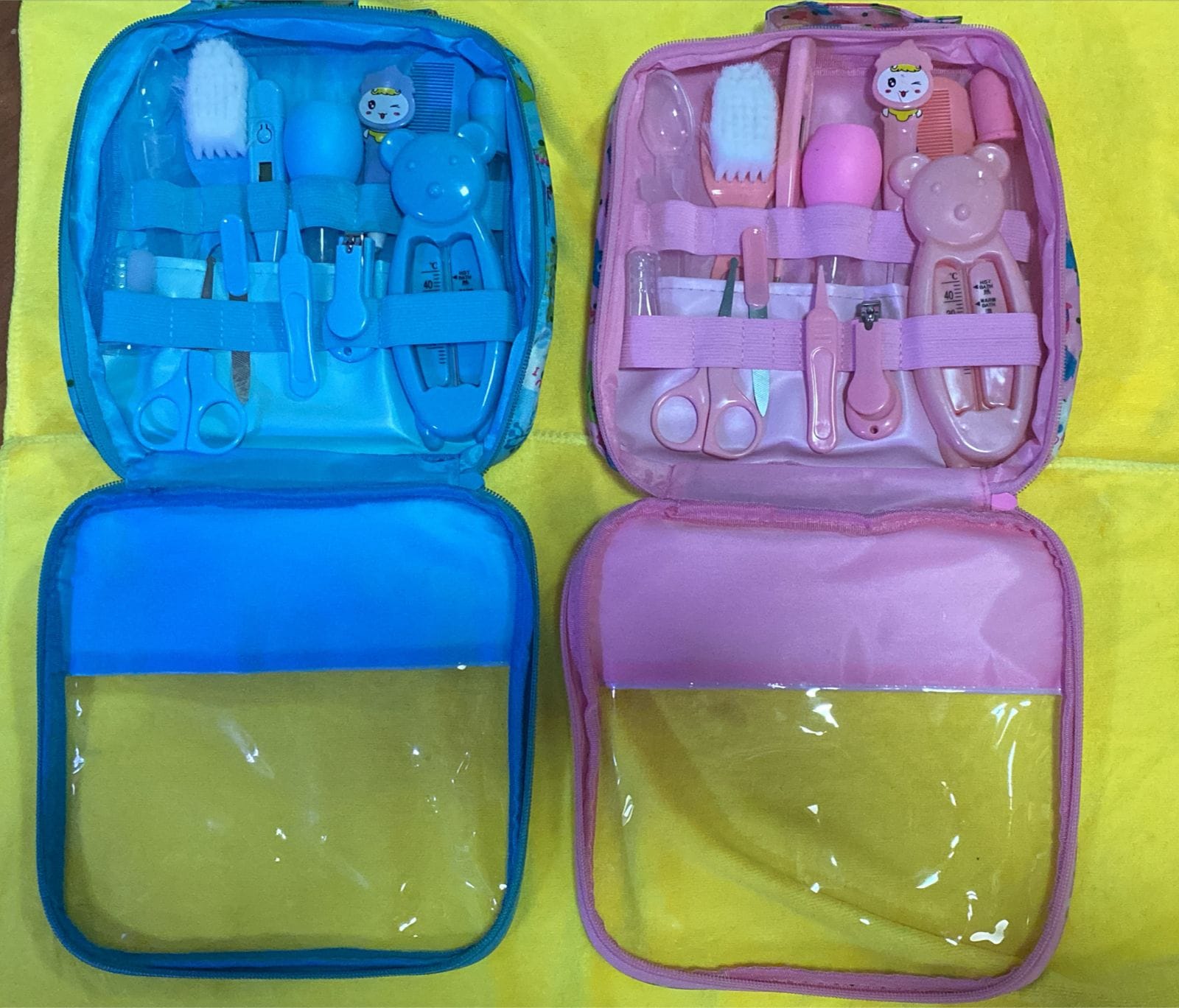 SET DE HIGIENE DE BEBE 13 PIEZAS - Imagen 2