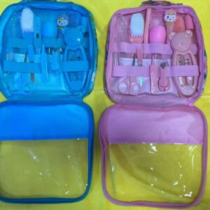 SET DE HIGIENE DE BEBE 13 PIEZAS