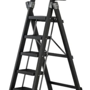 ESCALERA PLEGABLE 5 NIVELES