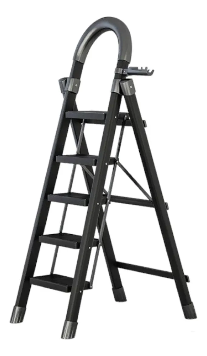 ESCALERA PLEGABLE 5 NIVELES
