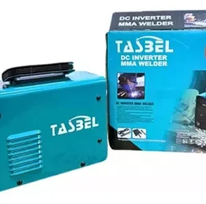 MAQUINA DE SOLDAR + MASCARA INVENTOR TASBEL