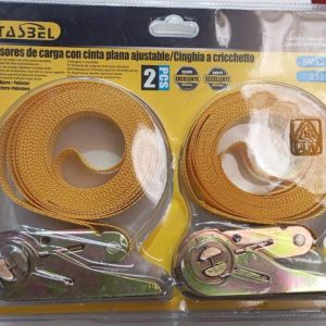 KIT DE ESLINGA 2 PIEZAS 5M X 25MM - Imagen 3