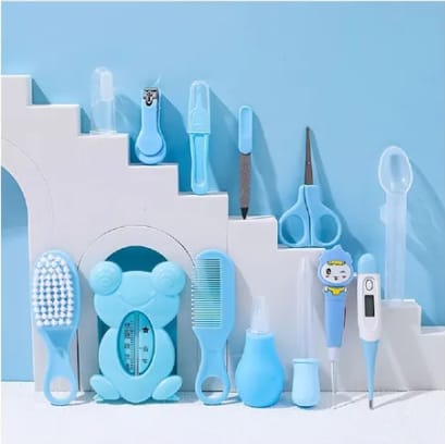 SET DE HIGIENE DE BEBE 13 PIEZAS - Imagen 3