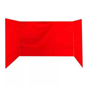 LATERAL DE TOLDO 3X3 ROJO