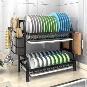 ESCURRIDOR 2 NIVELES BOWL RACK