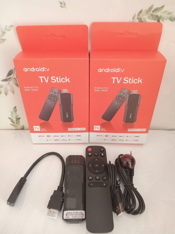 TV BOX TIPO PENDRIVE CON MAGGIS CAJA NARANJA - Imagen 3