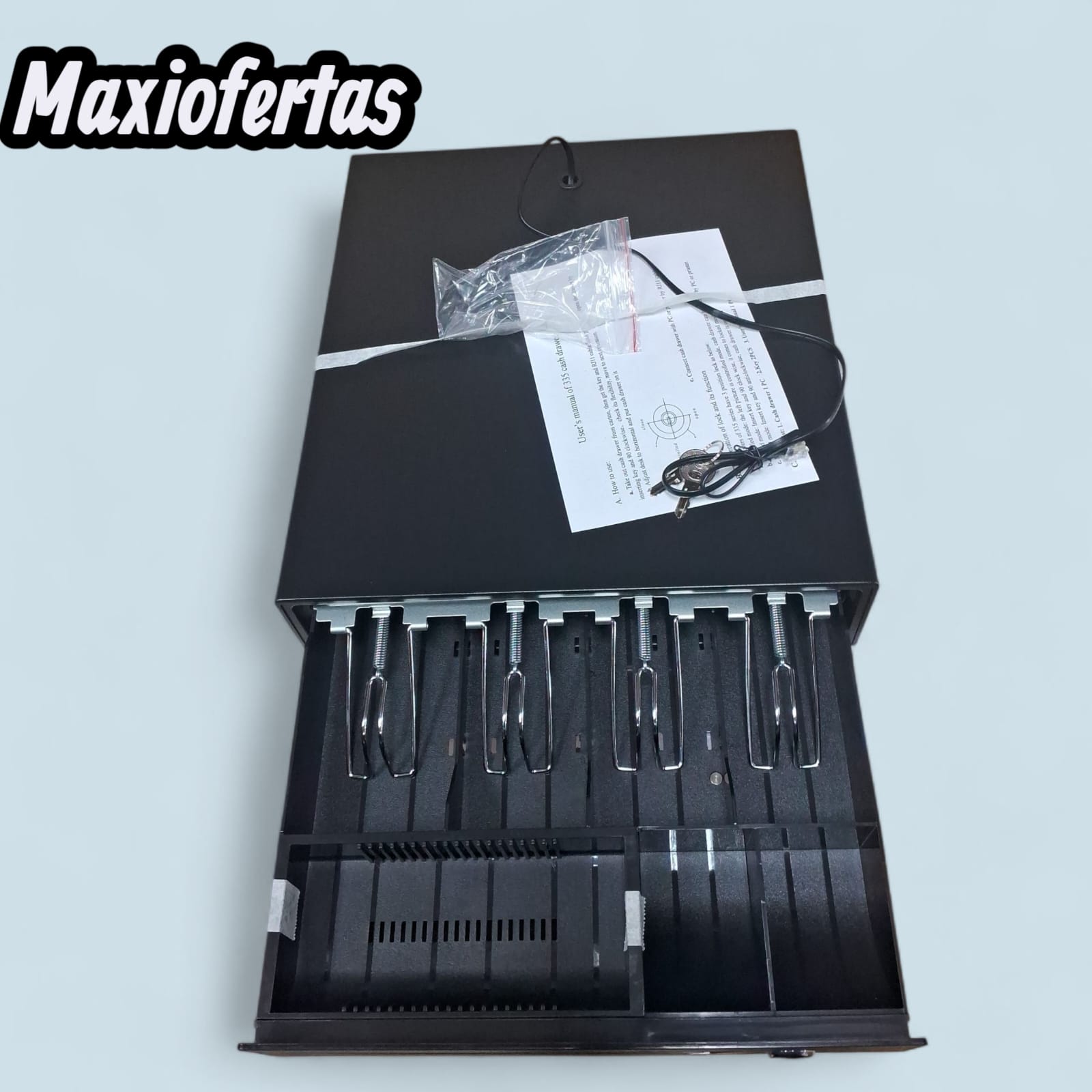 CAJA REGISTRADORA - Imagen 4