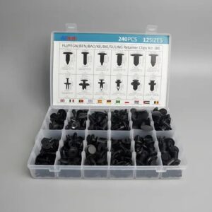 BROCHES DE RETENCION 240 PIEZAS