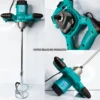 MEZCLADOR DE CEMENTO ELECTRICO