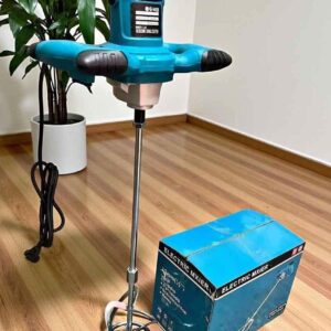 MEZCLADOR DE CEMENTO ELECTRICO