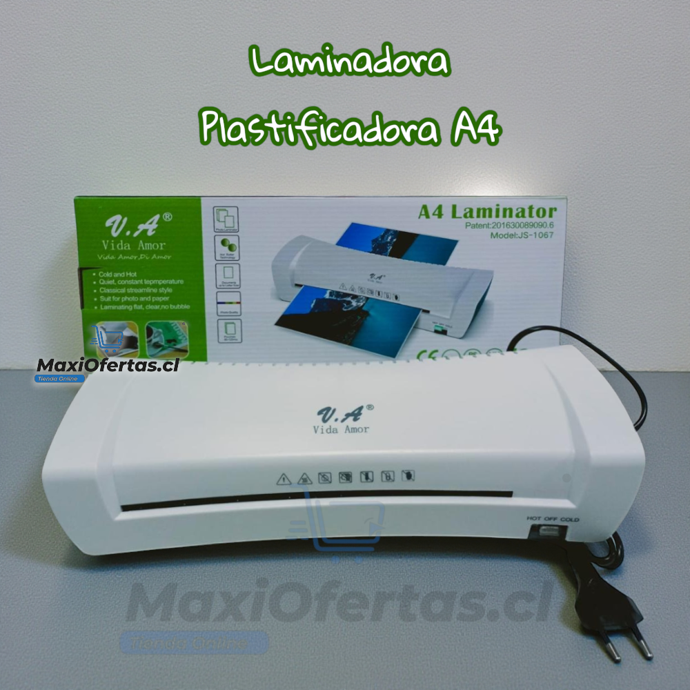 LAMINADORA