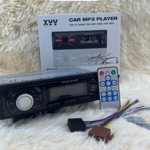 RADIO MP3 PARA AUTO CON BLUETOOTH  2 ENTRADAS USB