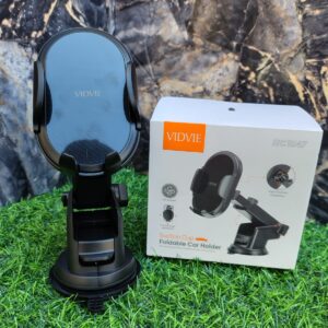 SOPORTE DE CELULAR AUTO VENTOSA AJUSTABLE