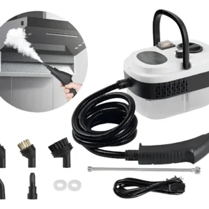 LIMPIADOR A VAPOR DE ALTA TEMPERATURA 2500W
