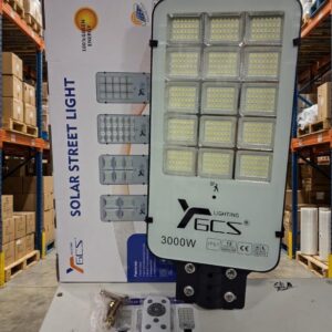 FOCO SOLAR 3000W