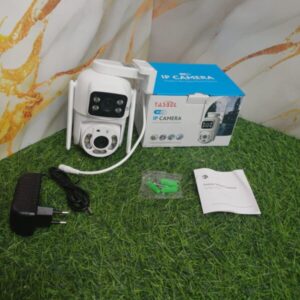 CAMARA DOBLE LENTE TASBEL