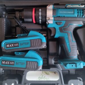 TALADRO MANDRIL METALICO INALAMBRICO