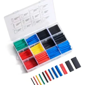 SET 560 DE TUBOS TERMORETRACTIL AISLANTE
