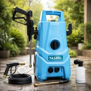 HIDROLAVADORA ELECTRICA 1500W 180 BAR TASBEL