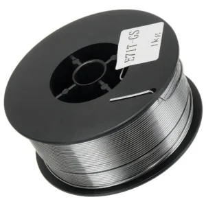 ALAMBRE TUBULAR MIG 0.8MM 1KG SOLDADURA SIN GAS