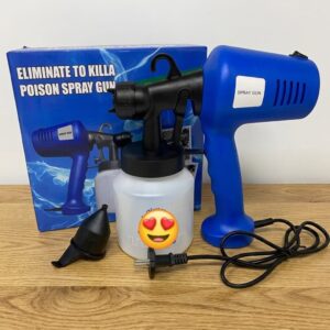COMPRESOR DE PINTURA 400W