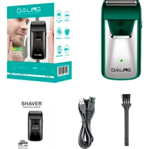 MAQUINA AFEITADORA RECARGABLE DALING