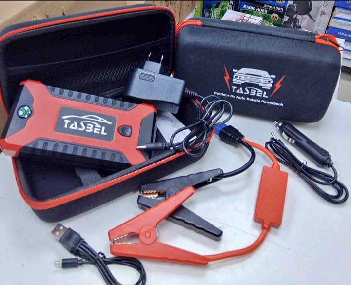 PARTIDOR DE BATERIA TASBEL ESTUCHE TELA - Imagen 2