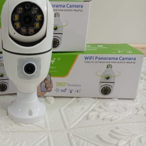 CAMARA AMPOLLETA DOBLE V380PRO