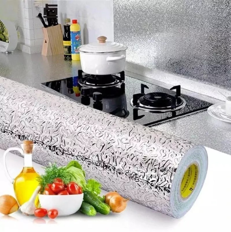 PAPEL DE COCINA ANTIADHERENTE 60cm X 3m - Imagen 3