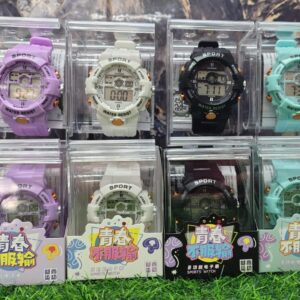 RELOJ SPORT PARA NIÑO