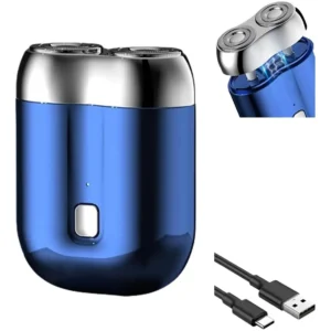 MINI MAQUINA SHAVER RECARGABLE