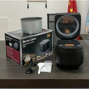 OLLA ARROCERA MULTIUSO 5 LITROS 900W